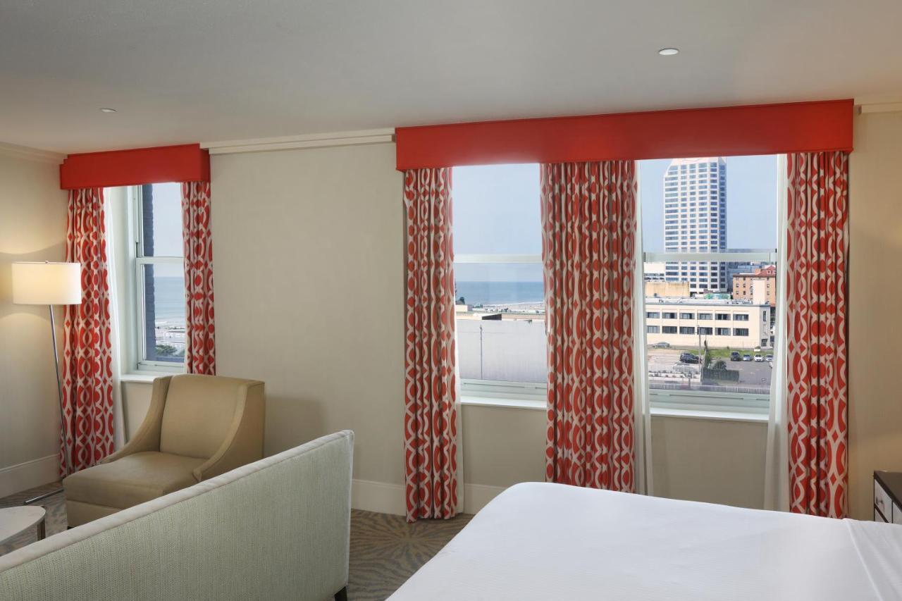 Resorts Casino Hotel Atlantic City Eksteriør bilde