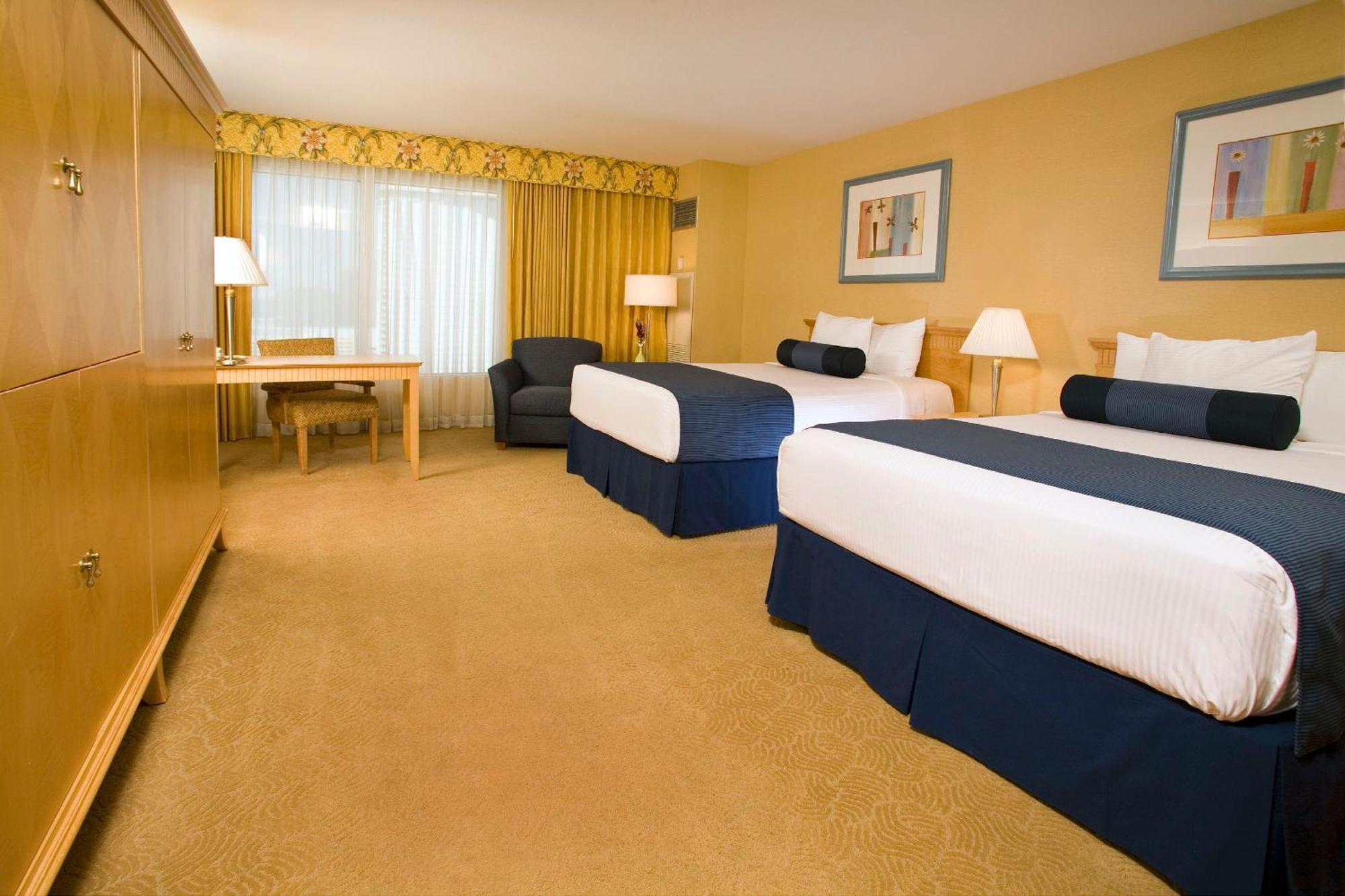 Resorts Casino Hotel Atlantic City Eksteriør bilde