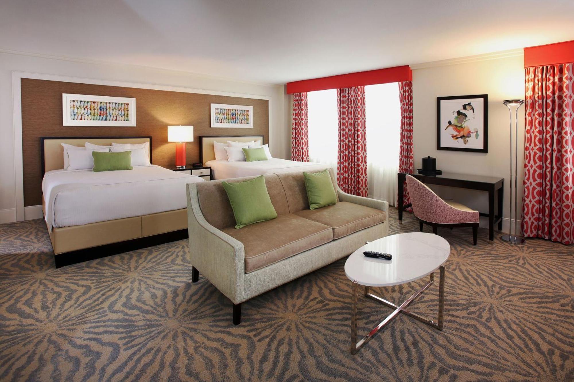 Resorts Casino Hotel Atlantic City Eksteriør bilde