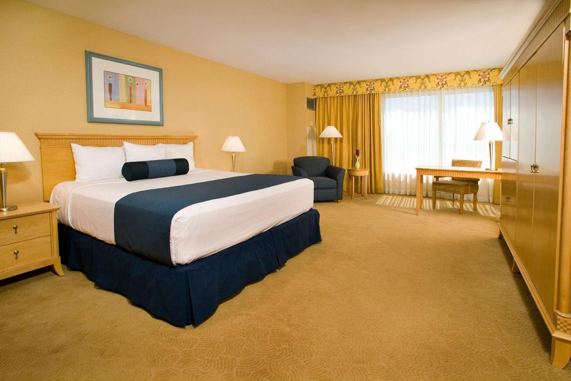 Resorts Casino Hotel Atlantic City Eksteriør bilde