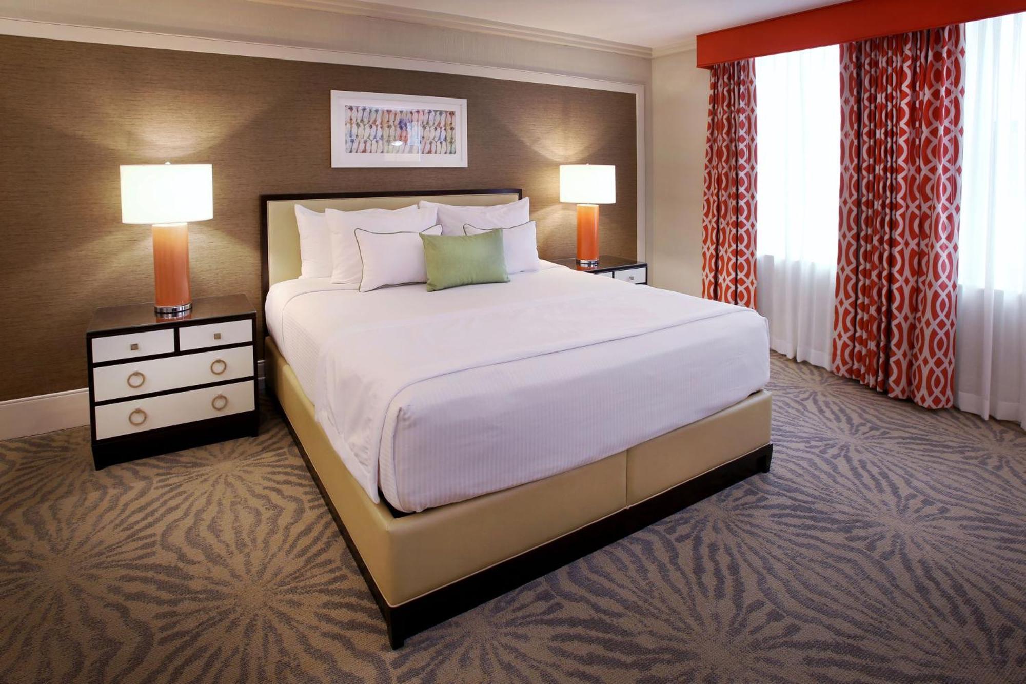 Resorts Casino Hotel Atlantic City Eksteriør bilde
