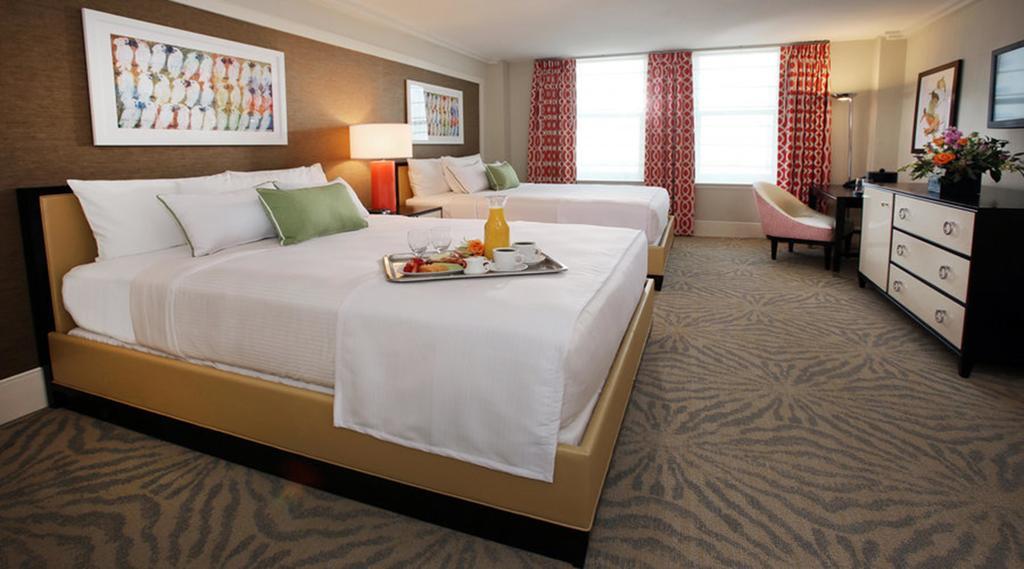 Resorts Casino Hotel Atlantic City Eksteriør bilde