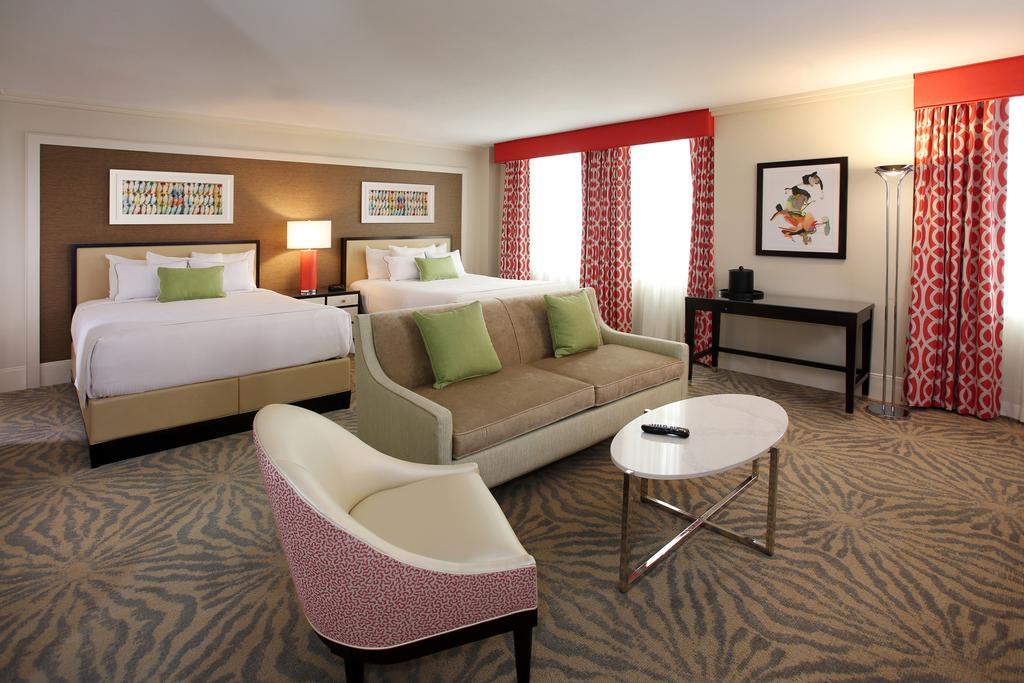 Resorts Casino Hotel Atlantic City Rom bilde